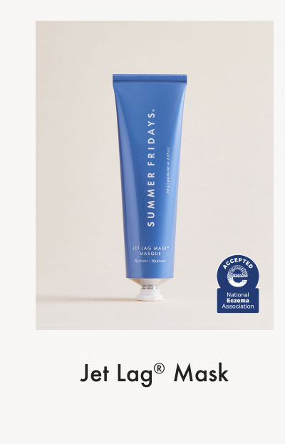 Jet Lag Mask