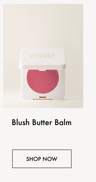 Blush Butter Balm
