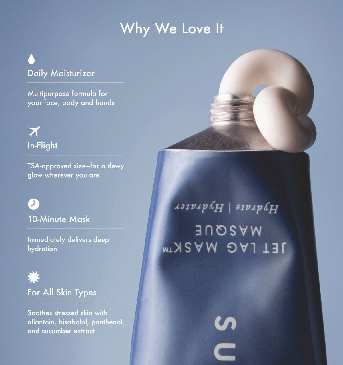 Why We Love It - Shop Now