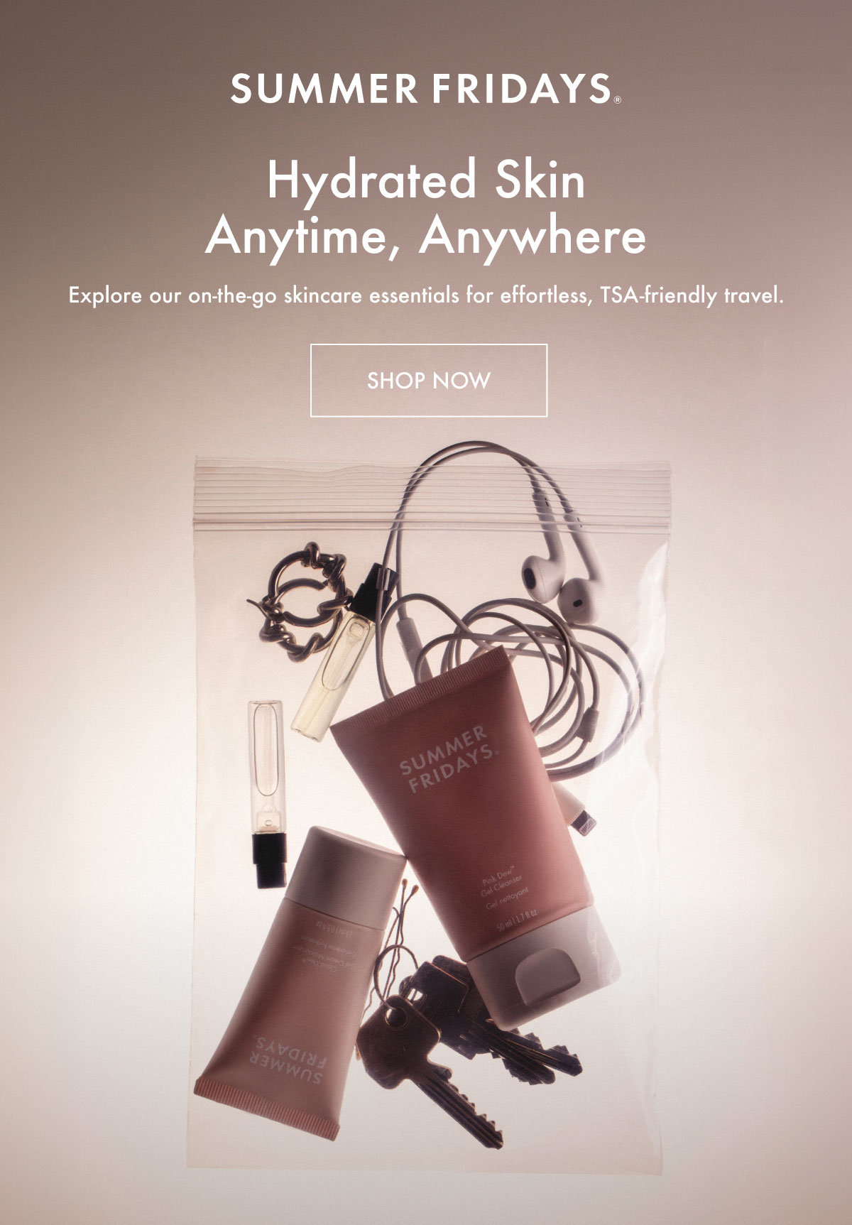 Hydrated Skin Anytime, Anywhere - Shop Now