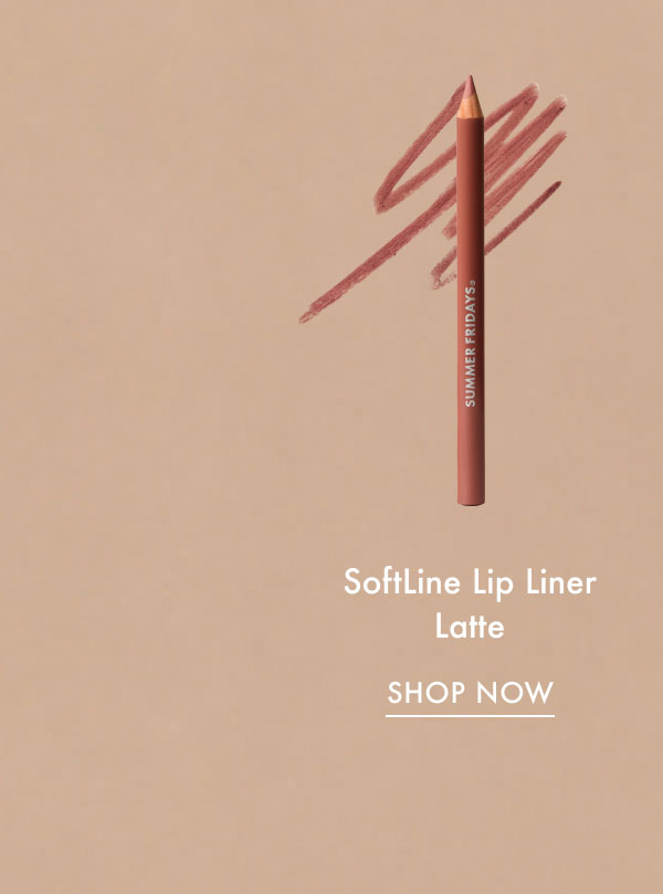 SoftLine Lip Liner Latte - Shop Now