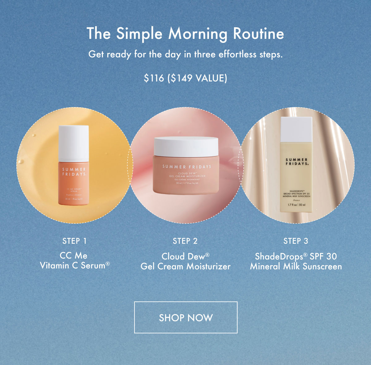 The Simple Morning Routine