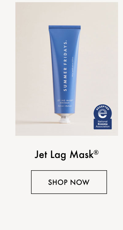 Jet Lag Mask