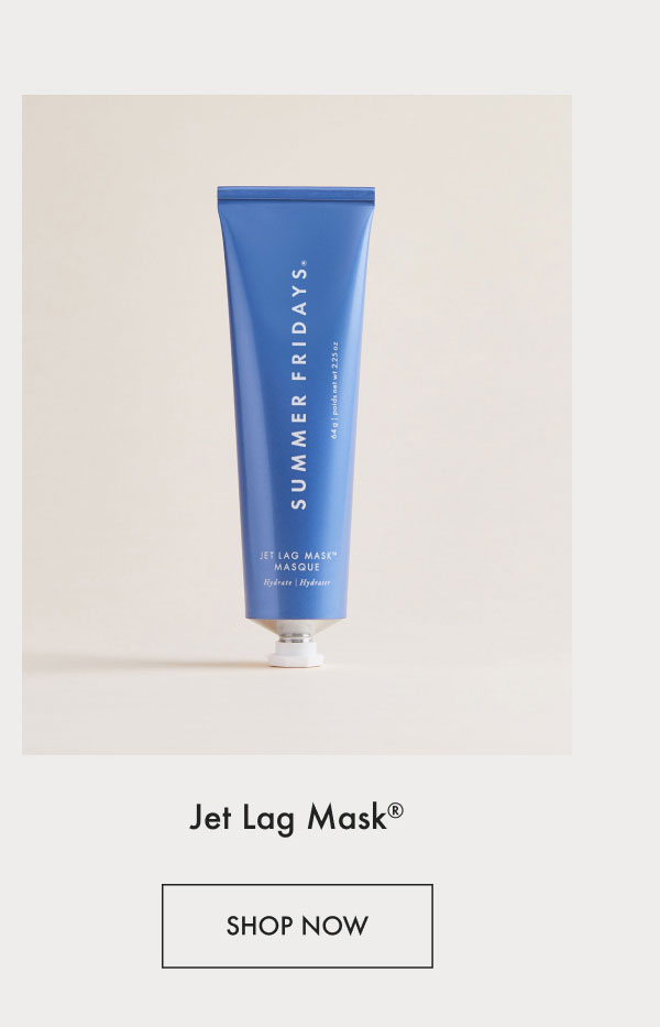 Jet Lag Mask