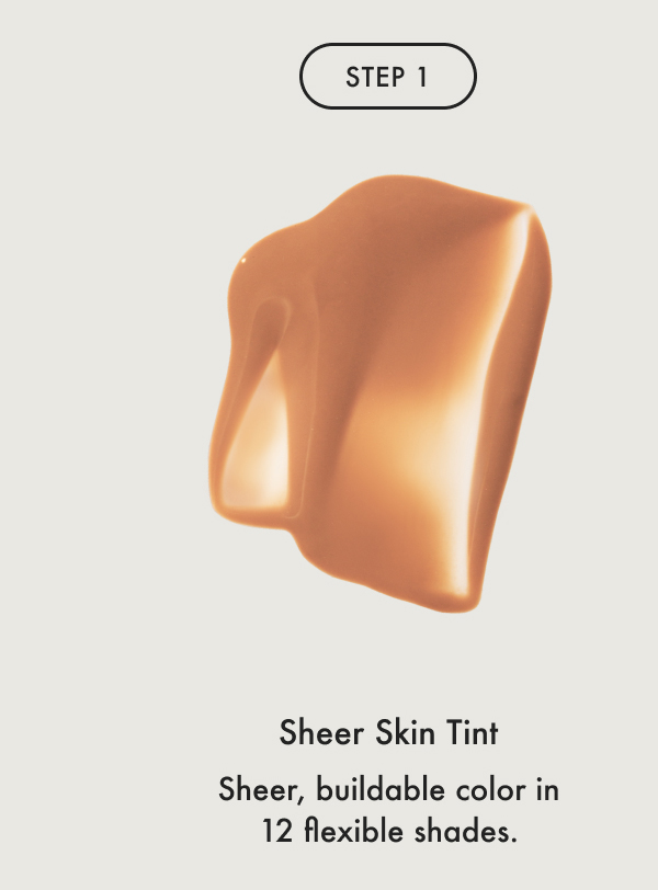 Sheer Skin Tint