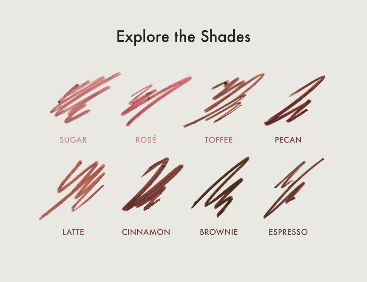 Explore The Shades - Shop Now