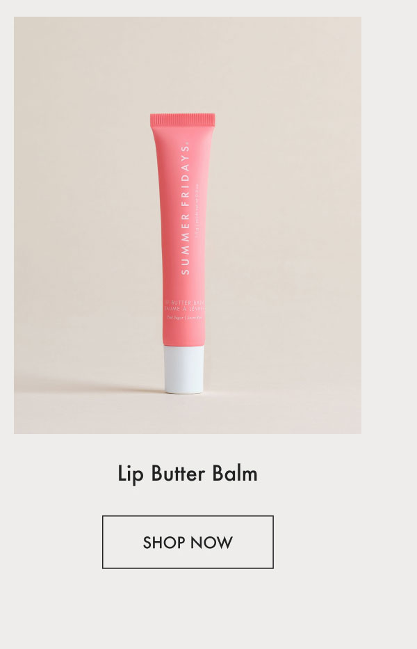 Lip Butter Balm Pink Sugar
