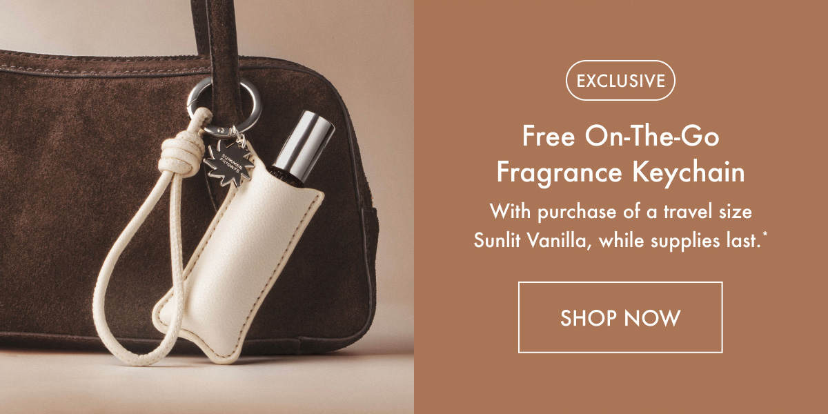 Free On-The-Go Fragrance Keychain with Purchase