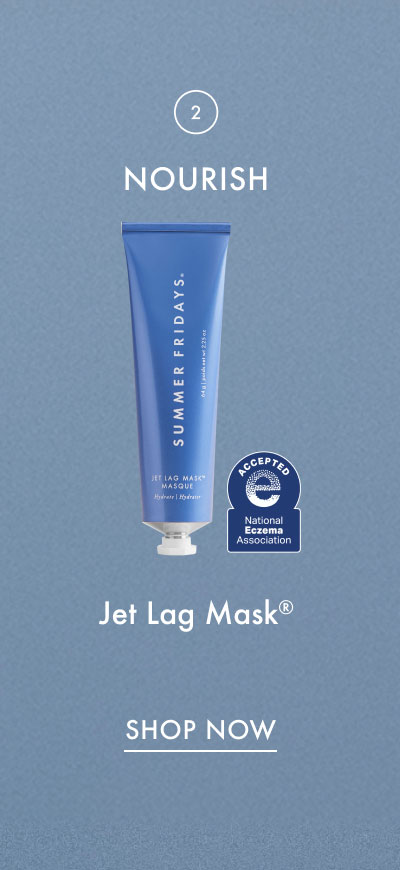Jet Lag Mask - Shop Now