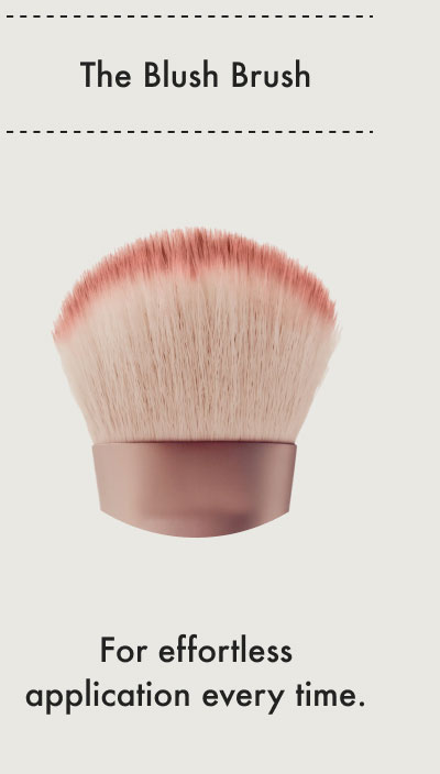 The Blush Brush