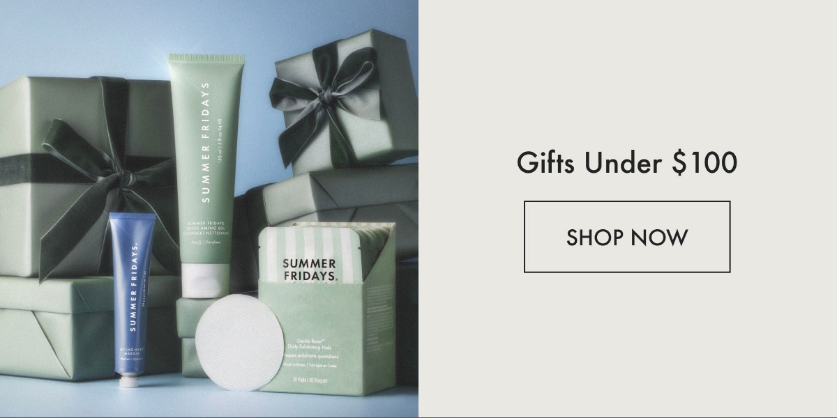 Gifts Under $100