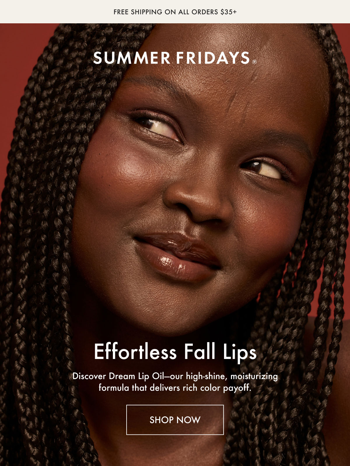 Effortless Fall Lips - Shop Now
