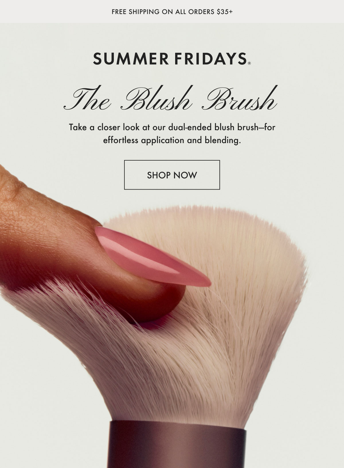 The Blush Brush - Shop Now