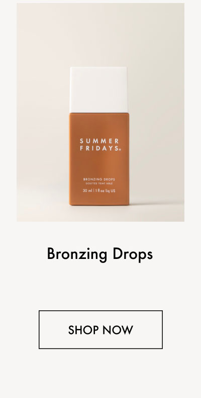 Bronzing Drops