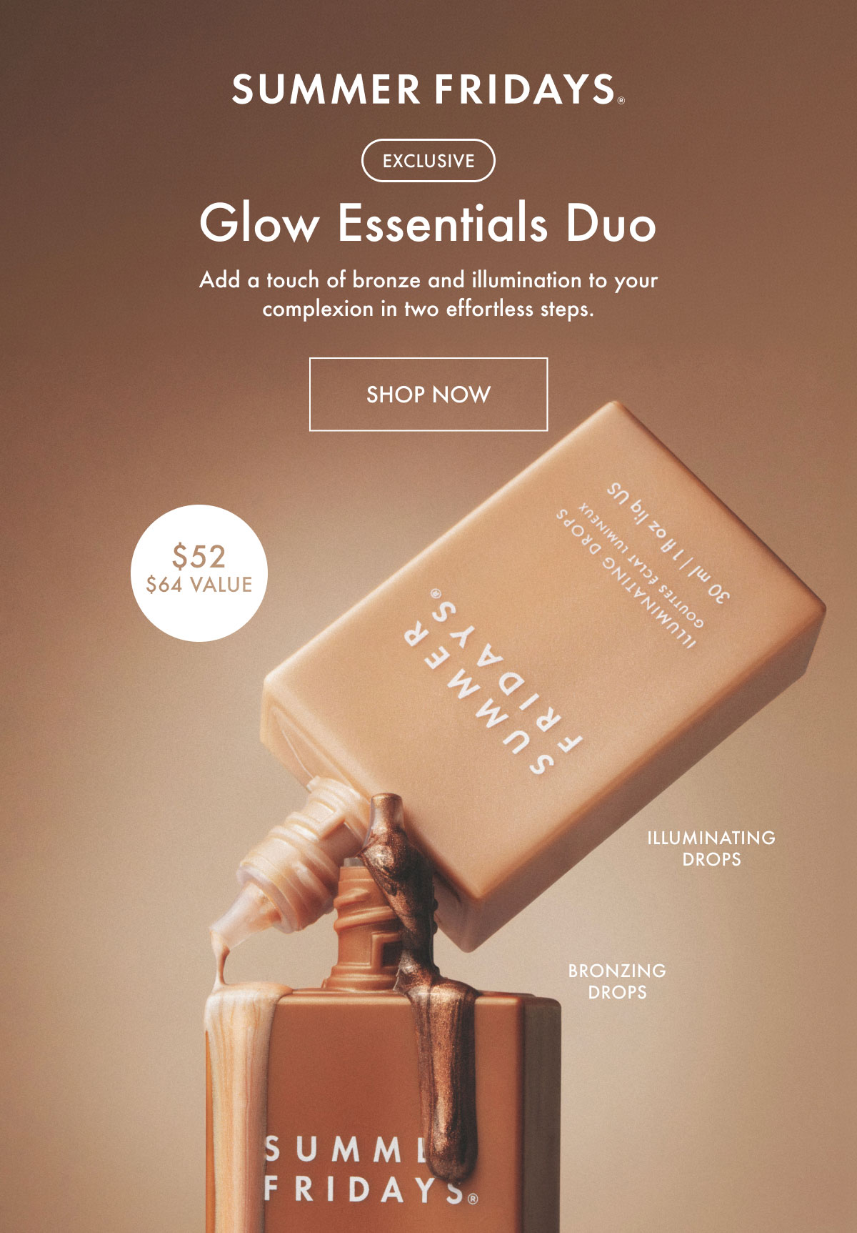 Glow Essentials Duo - Shop Now