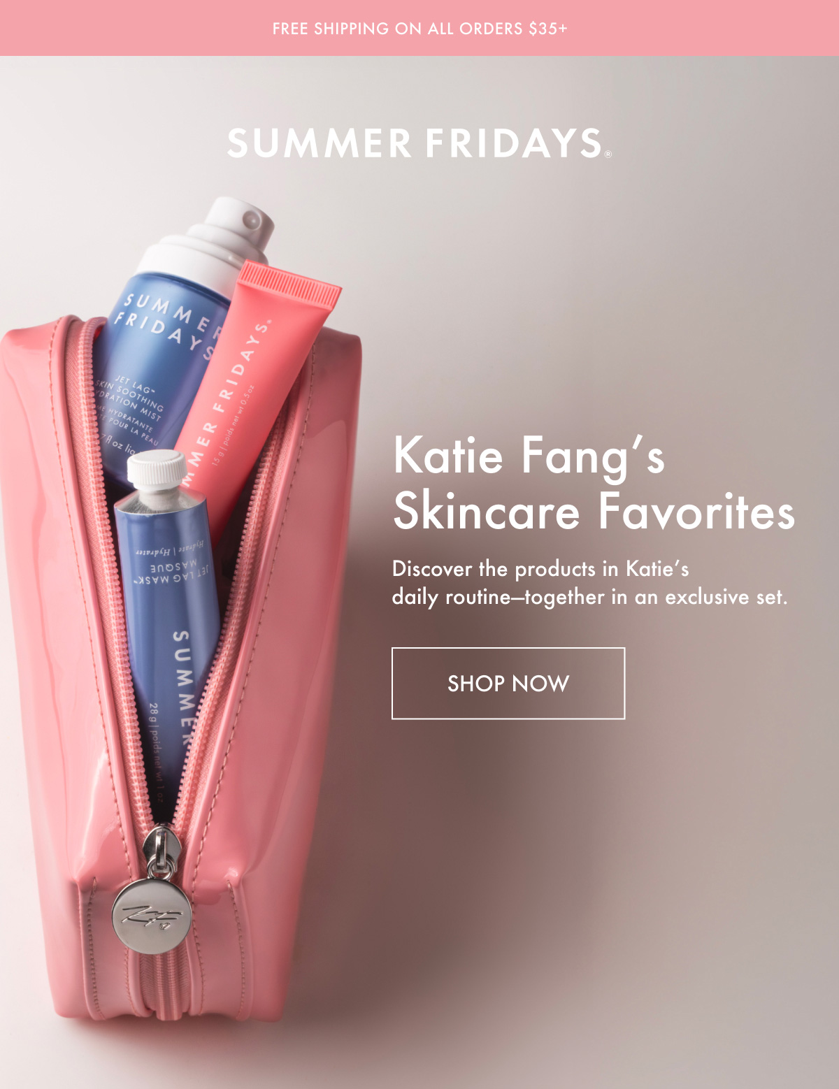 Katie Fang's Skincare Favorites - Shop Now