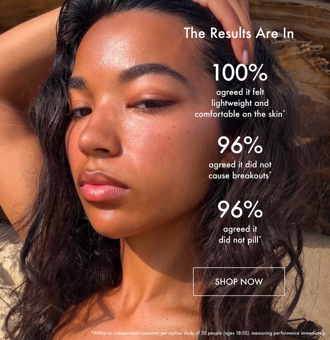 The Results Are In - Shop Now