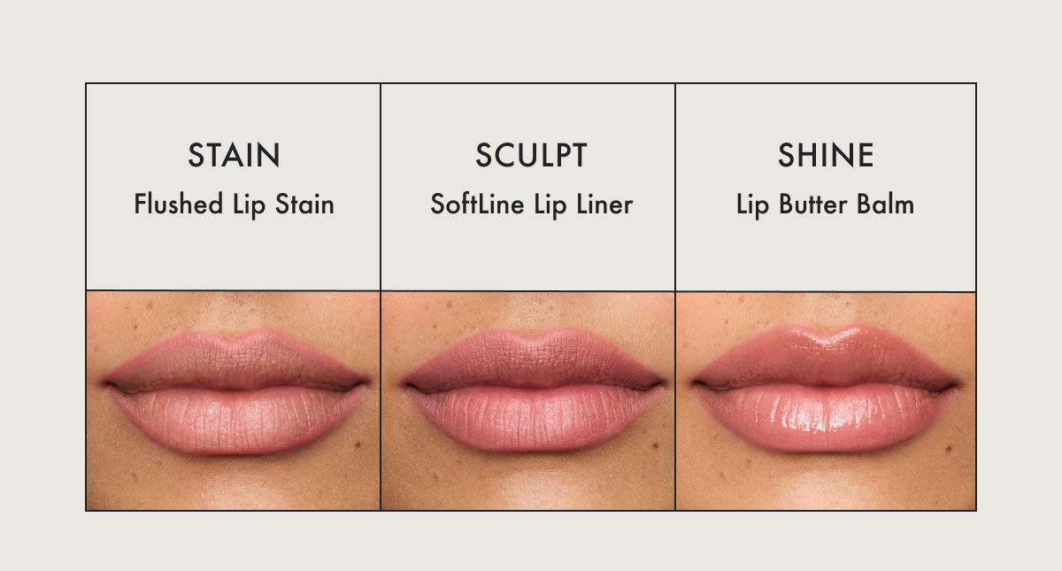 Stain, Sculpt, Shine - Shop Now