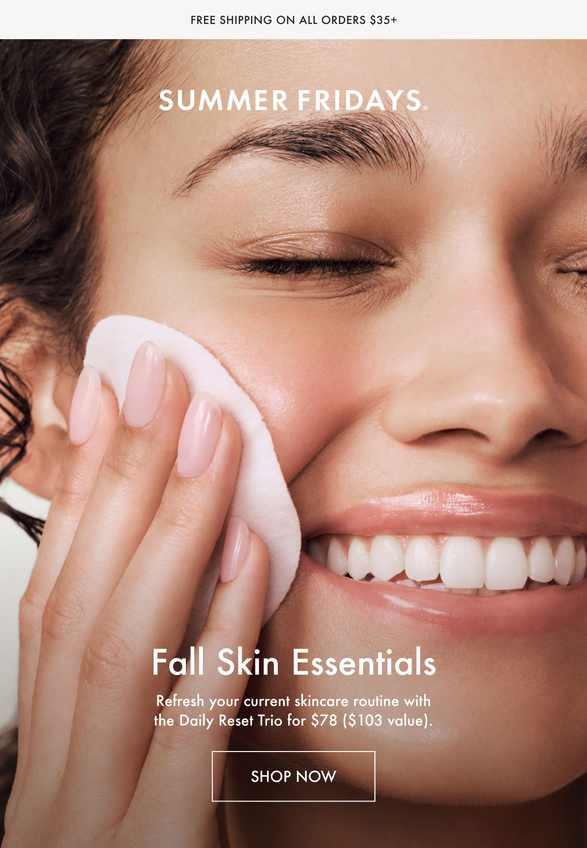 Fall Skin Essentials - Shop Now