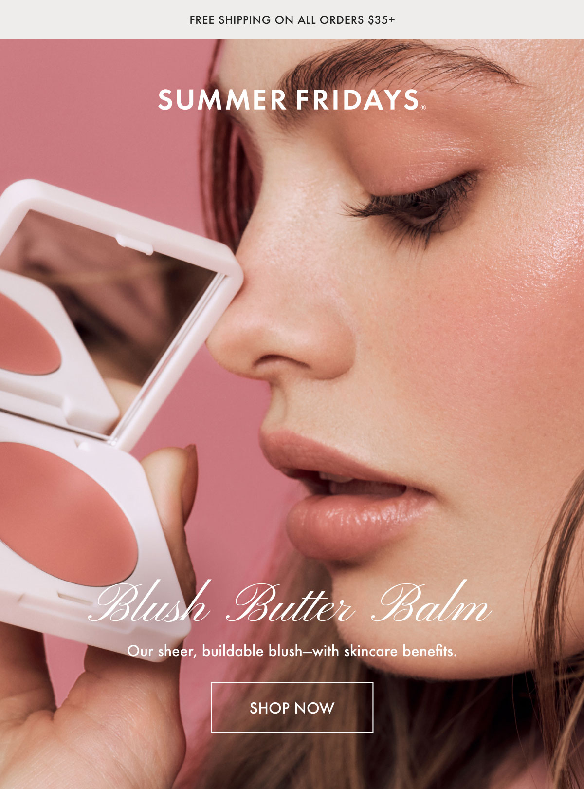 Blush Butter Balm