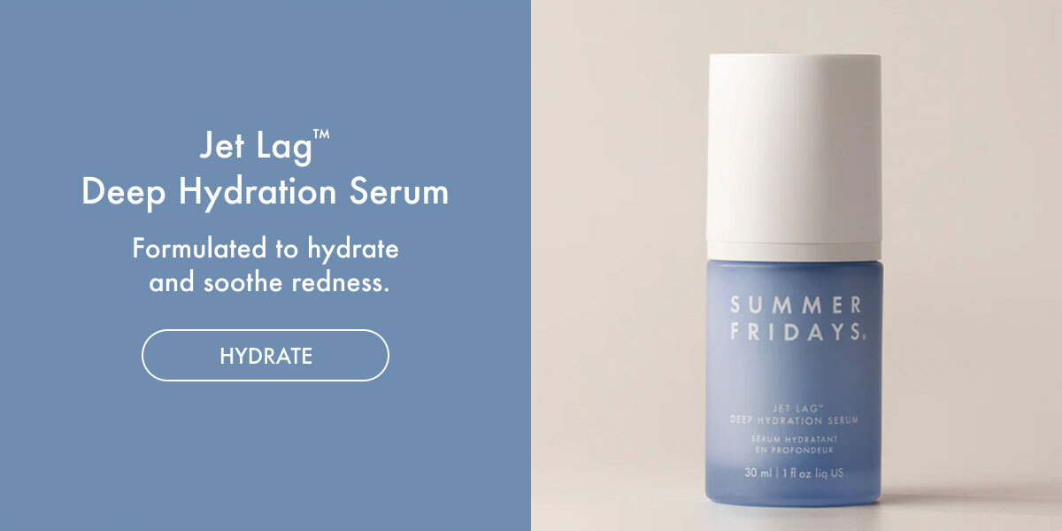 Jeg Lag Deep Hydration Serum - Hydrate
