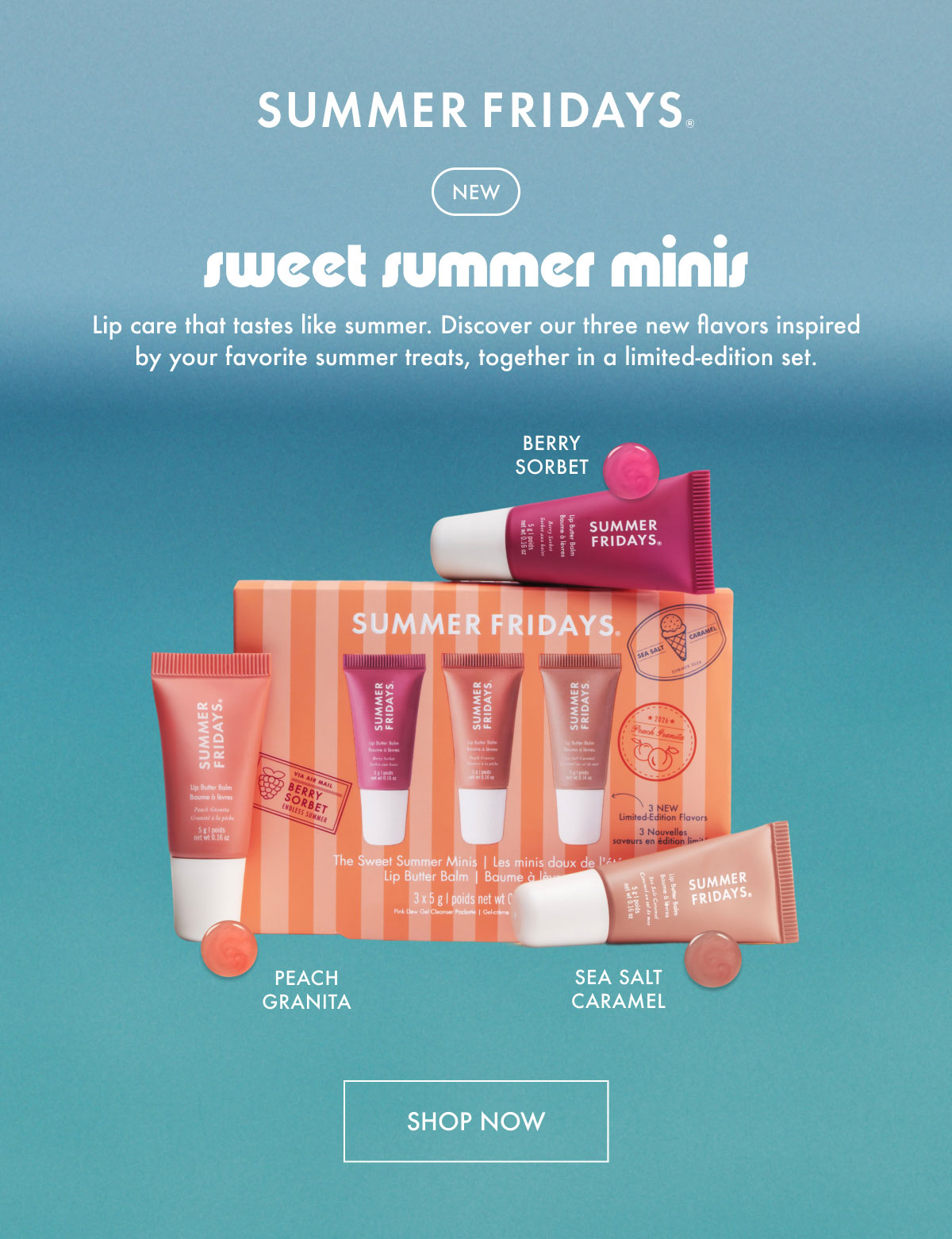 Sweet Summer Minis - Shop Now