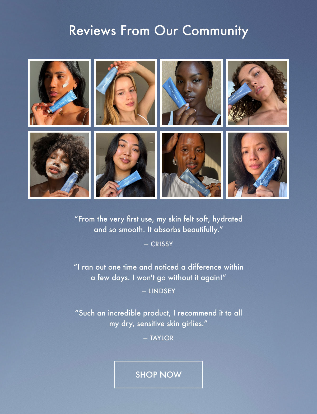 Jet Lag Mask + Moisturizer - Shop Now