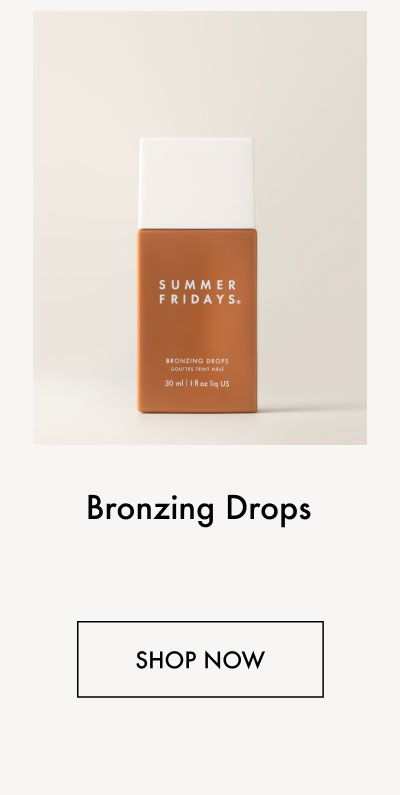 Bronzing Drops