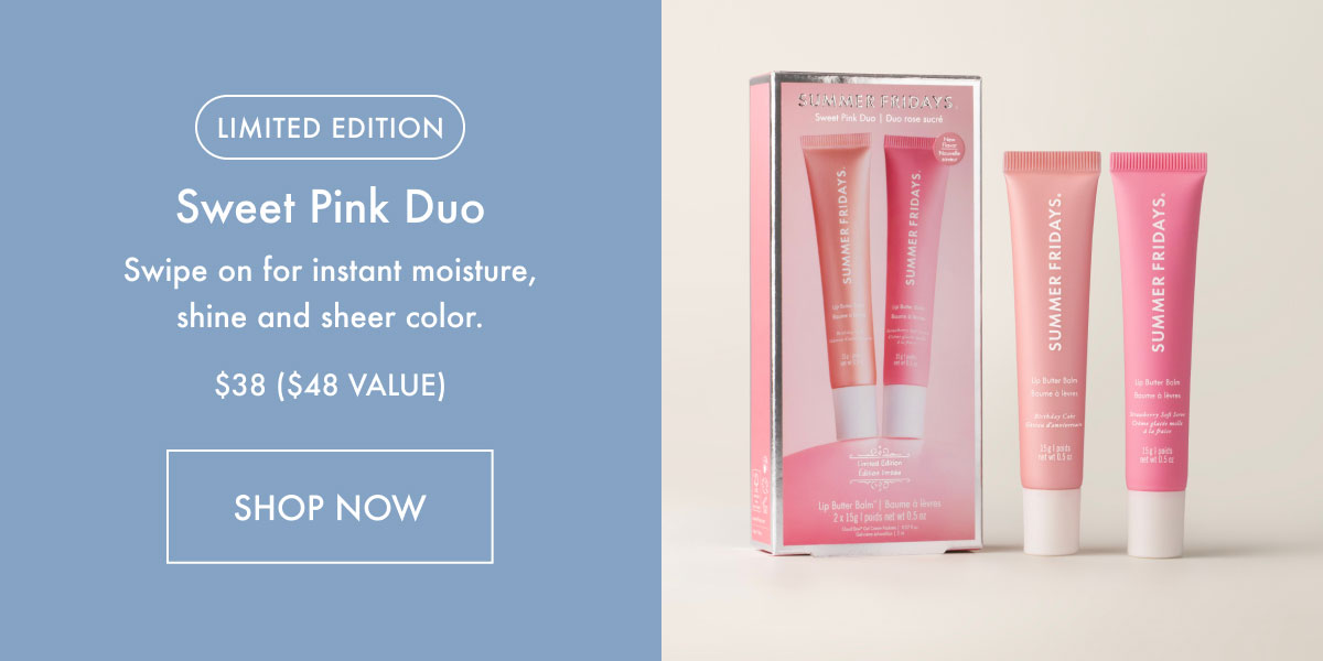 Sweet Pink Duo - Shop Now