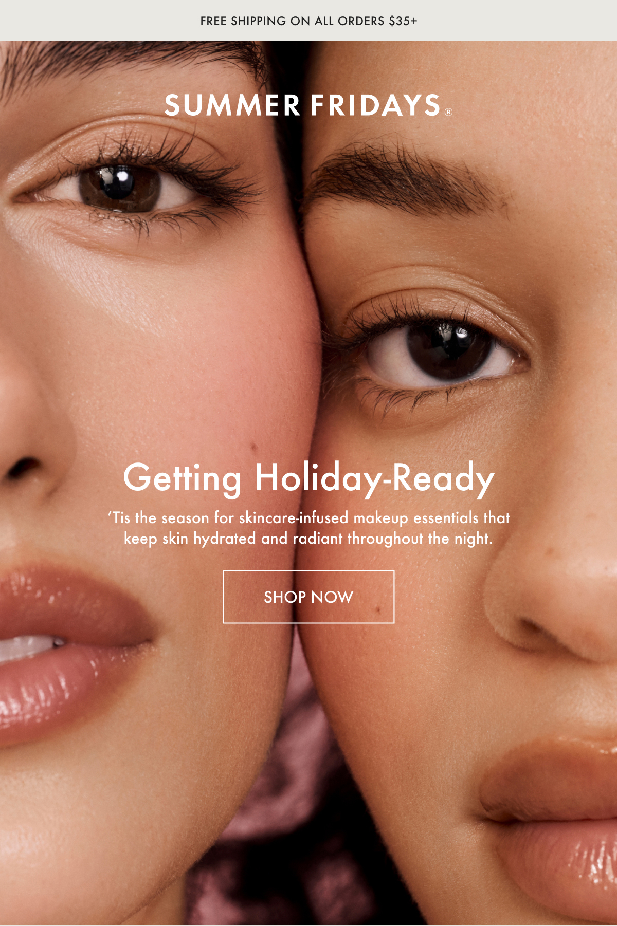 Getting Holiday-Ready - Shop Now