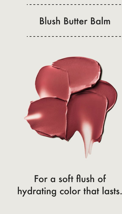 Blush Butter Balm