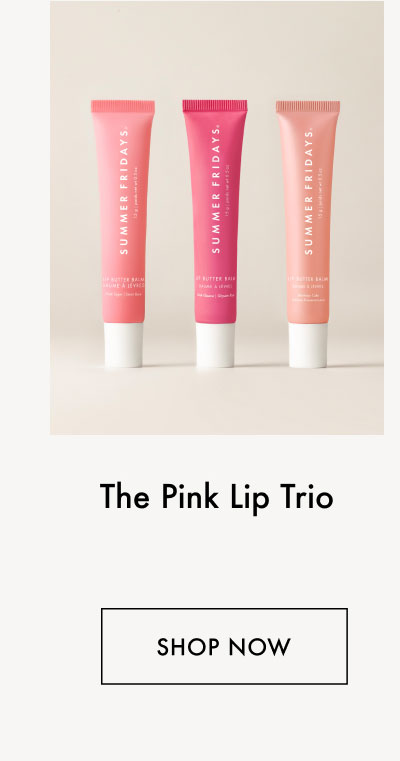 Pink Lip Trio