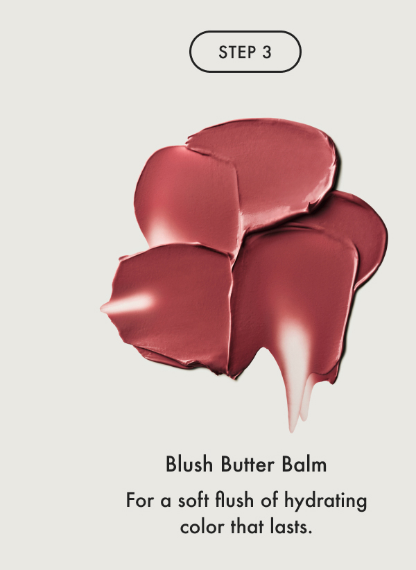 Blush Butter Balm