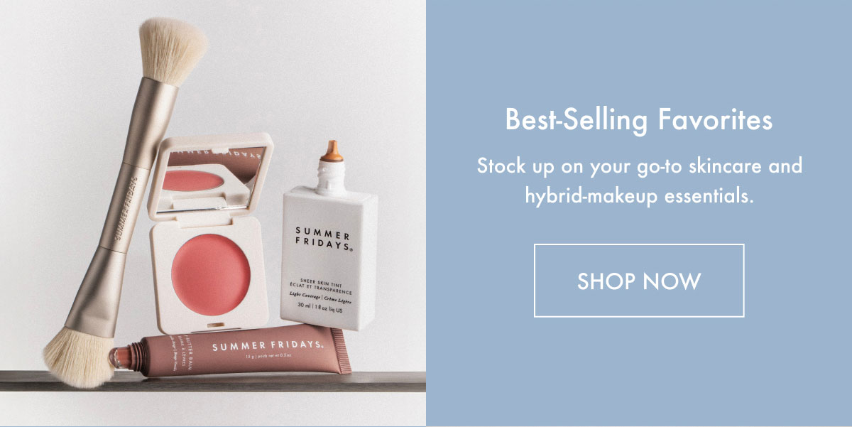 Best-Selling Favorites - Shop Now