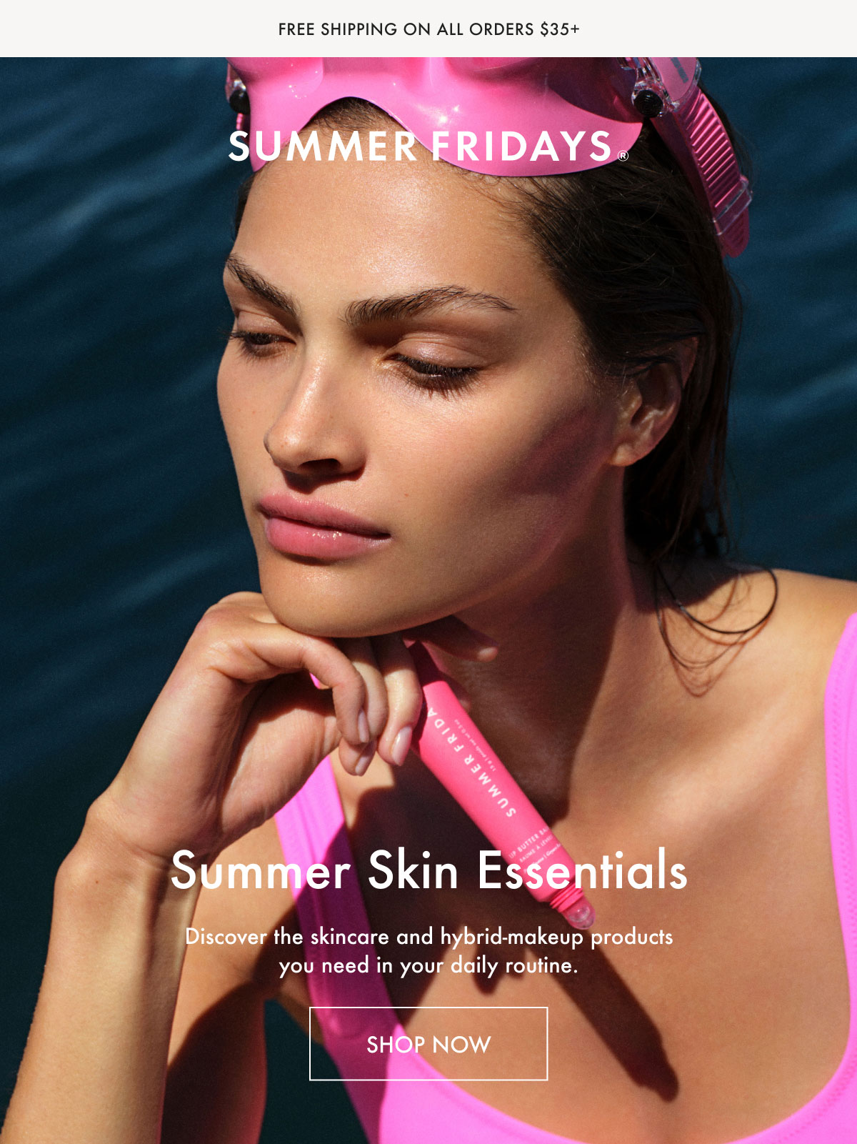 Summer Skin Essentials
