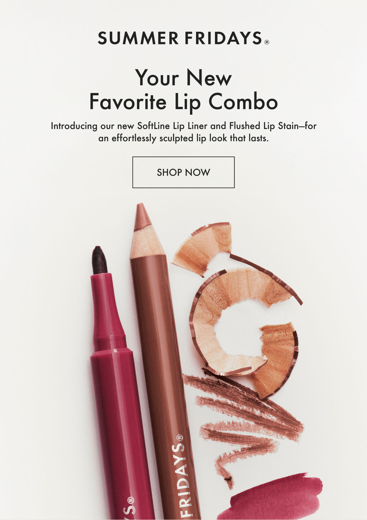 Your New Favorite Lip Combo - Shop Now