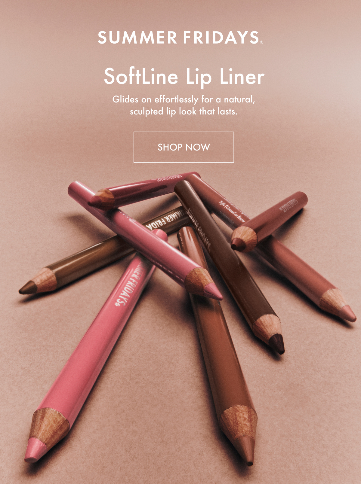 SoftLine Lip Liner - Shop Now
