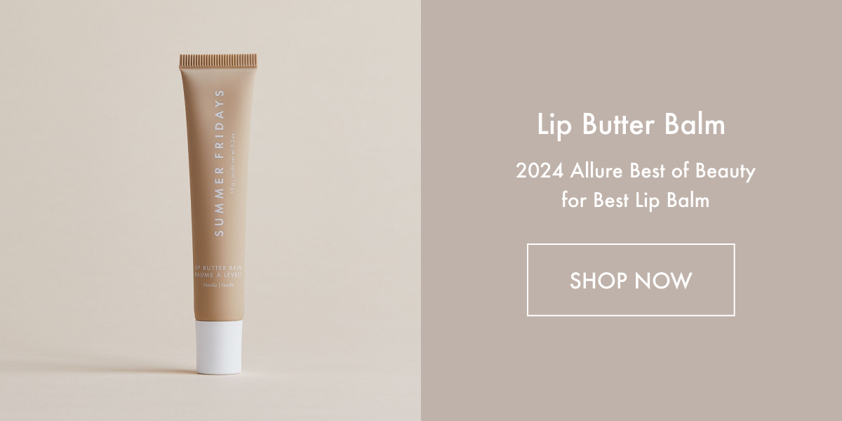 Lip Butter Balm - Shop Now