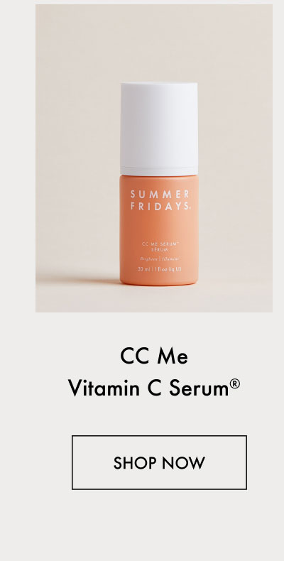 CC Me Vitamin C Serum - Shop Now