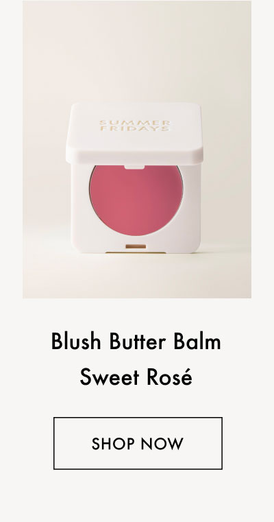 Blush Butter Balm