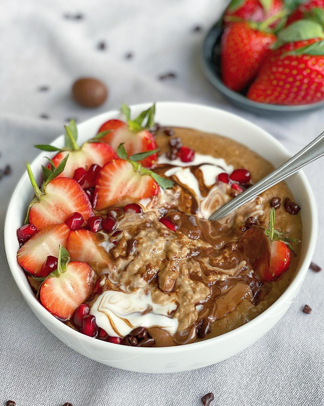 Recipes – The Great British Porridge Co