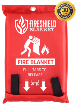 Prepared Hero Blanket