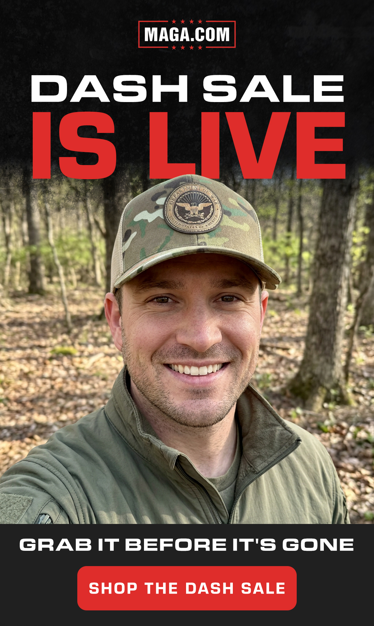 Dash Sale is LIVE — Grab It Before It's Gone