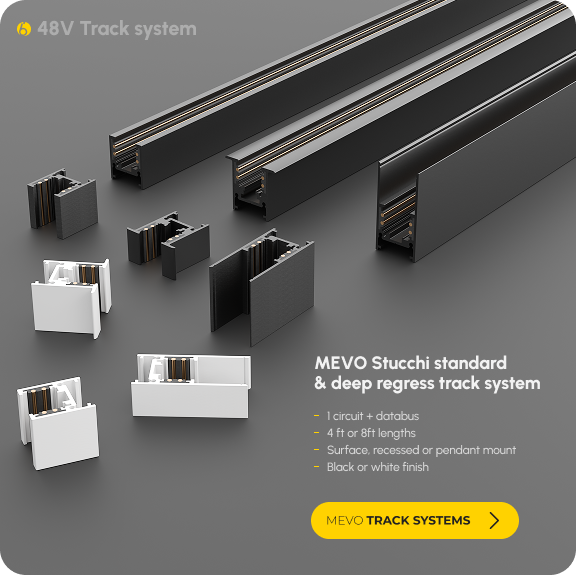MEVO STUCCHI TRACK SYSTEM 
