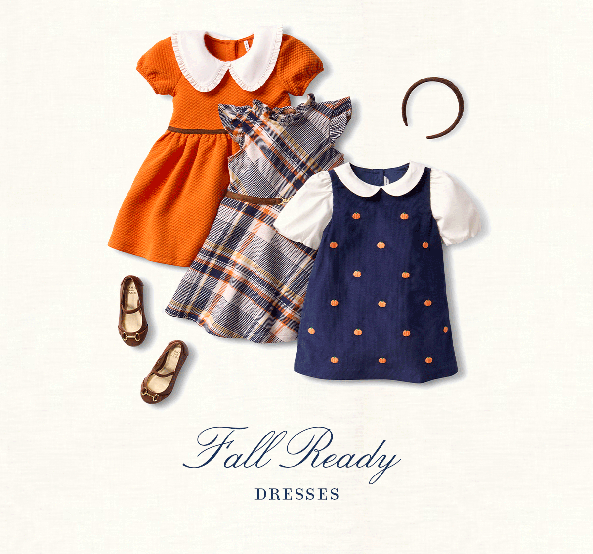 Fall Ready - DRESSES