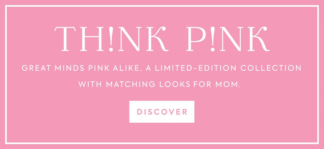 think pink