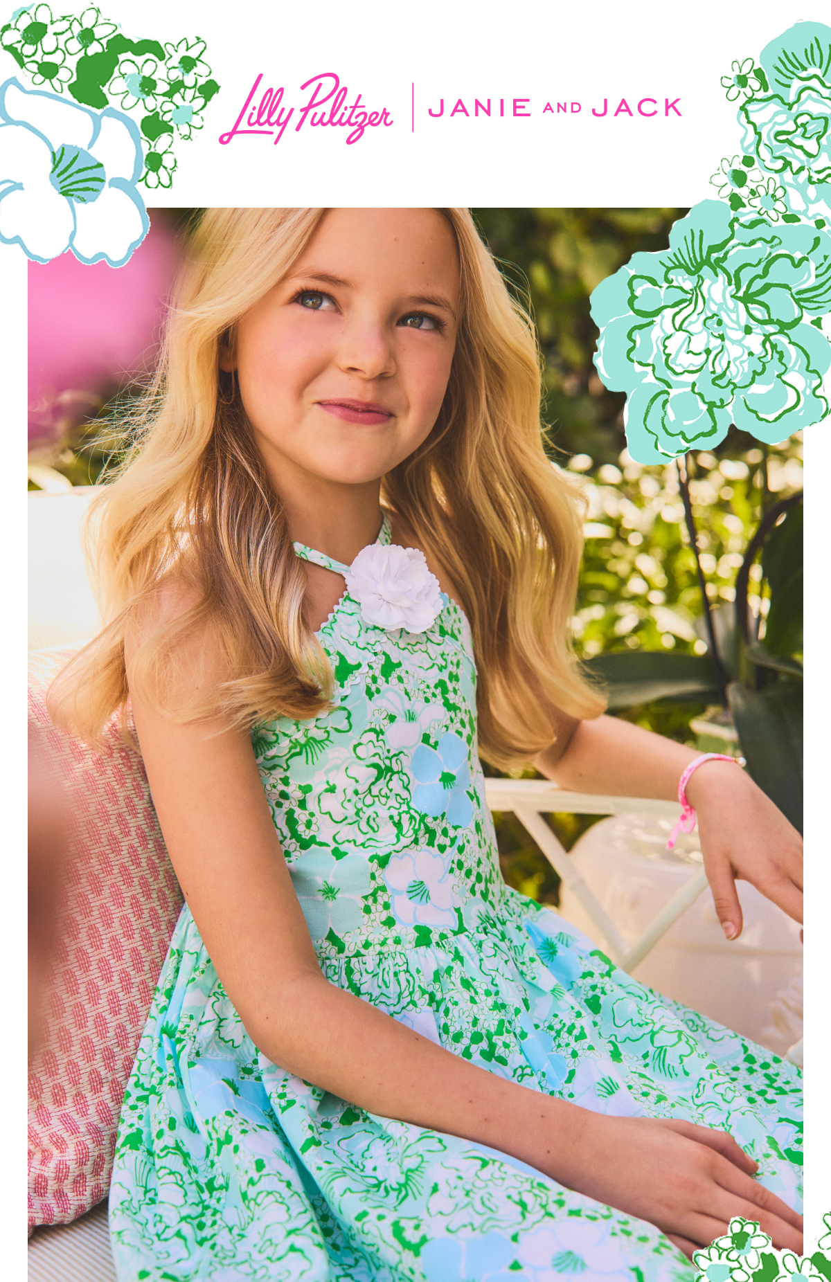 Lilly Pulitzer - JANIE AND JACK