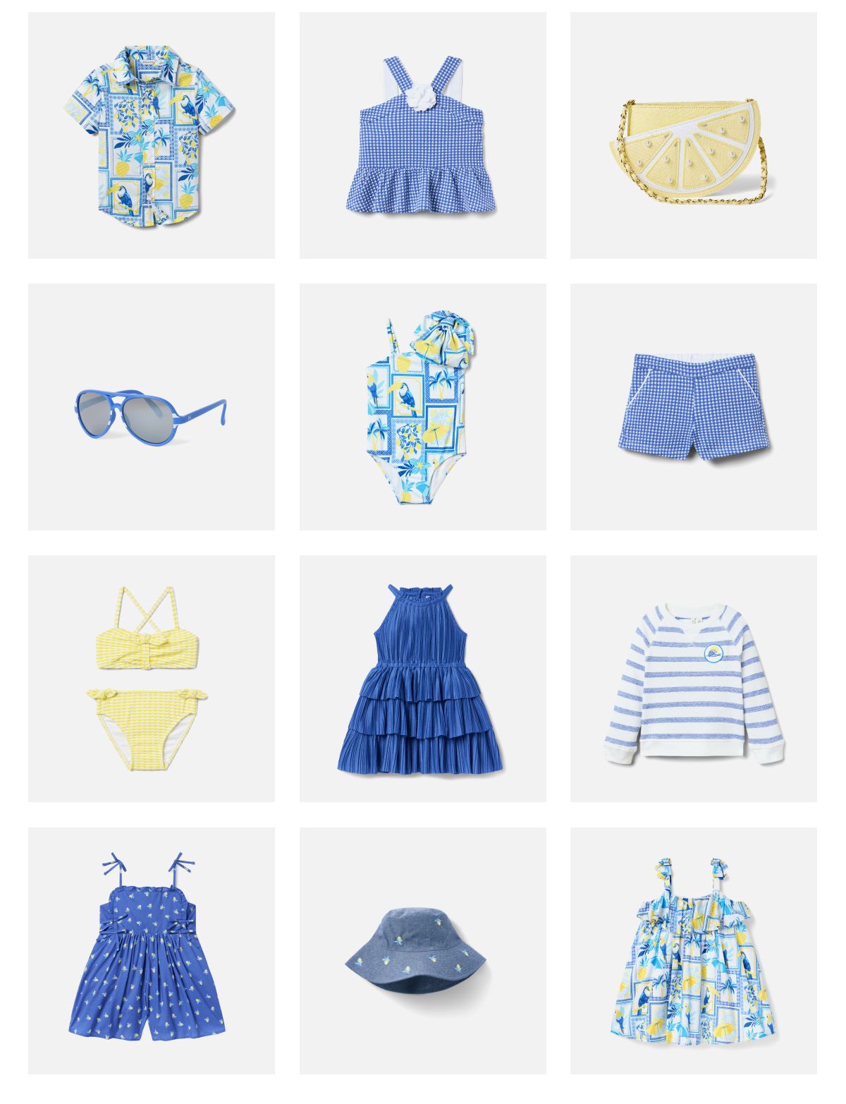 Take flight. It's your ticket to style and endless sunshine.