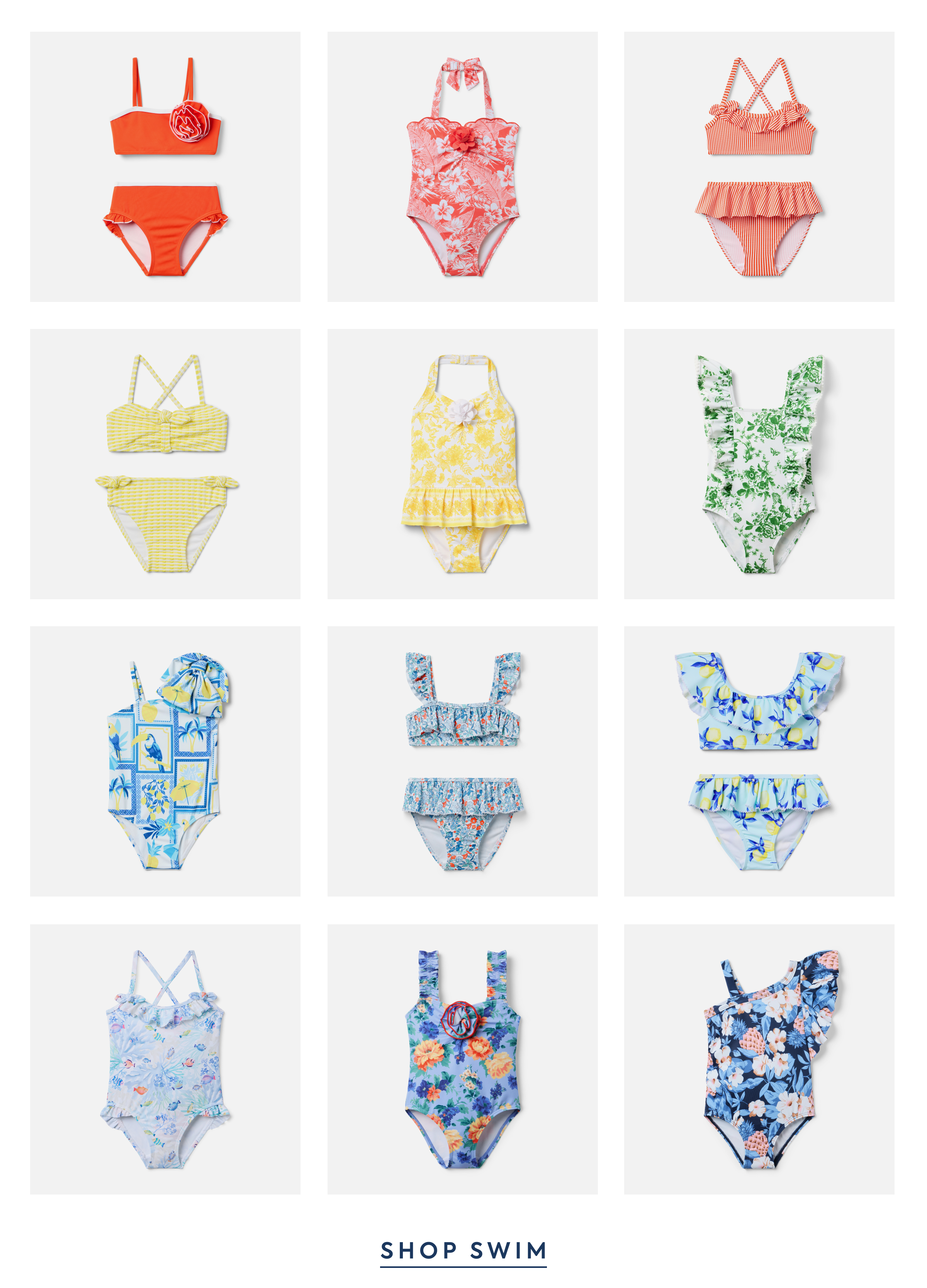 SWIM FAVORITES