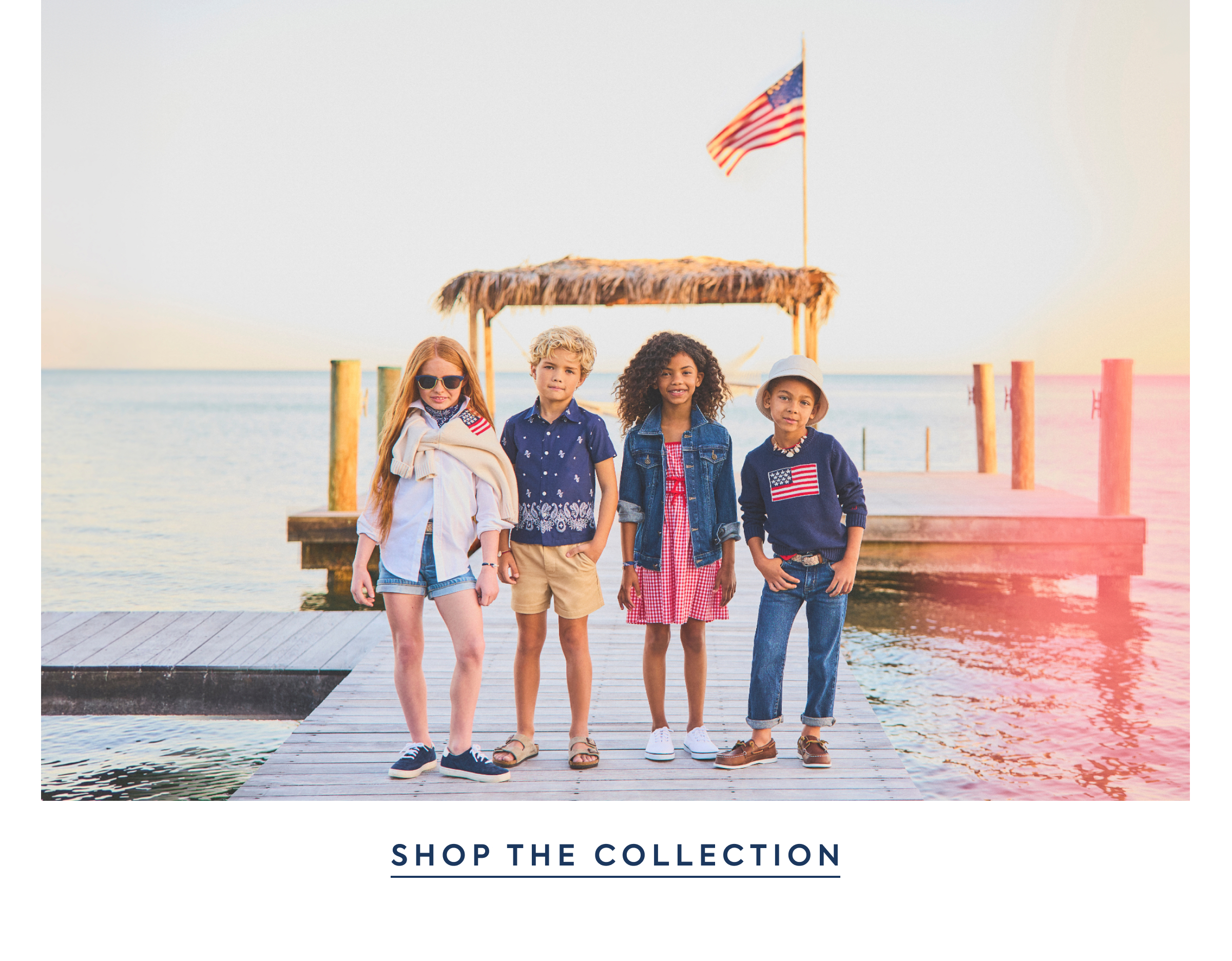 SHOP THE COLLECTION